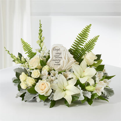 Holding You Close Arrangement –  Acme Floral #0014, Akron OH