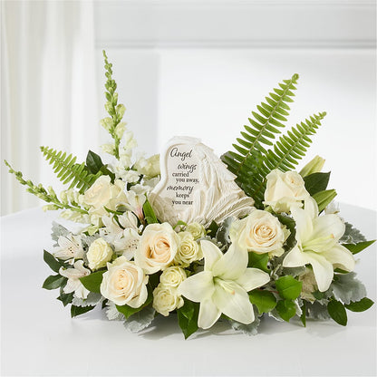 Holding You Close Arrangement –  Acme Floral #0014, Akron OH