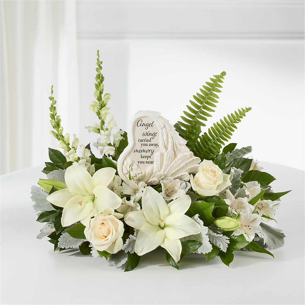 Holding You Close Arrangement –  Acme Floral #0014, Akron OH