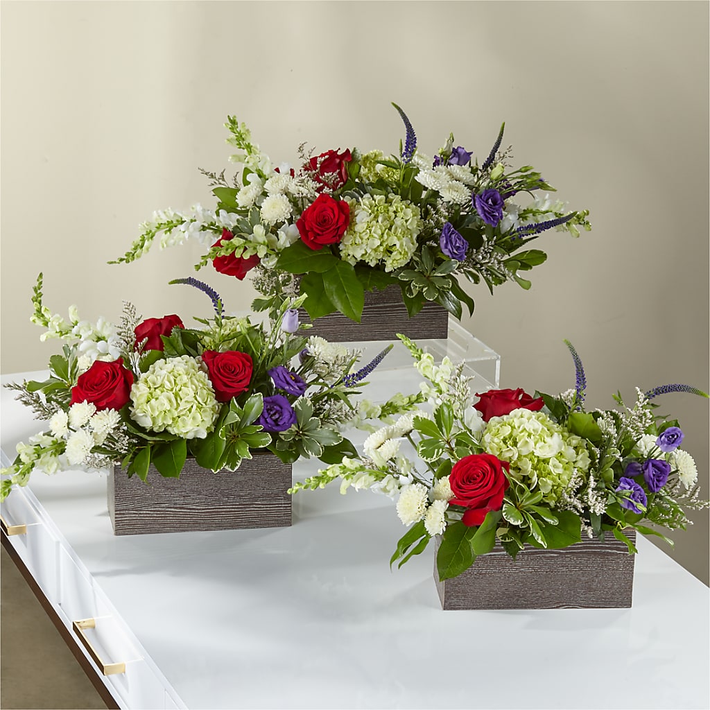 Sweet Magnolia Bouquet –  Acme Floral #0014, Akron OH