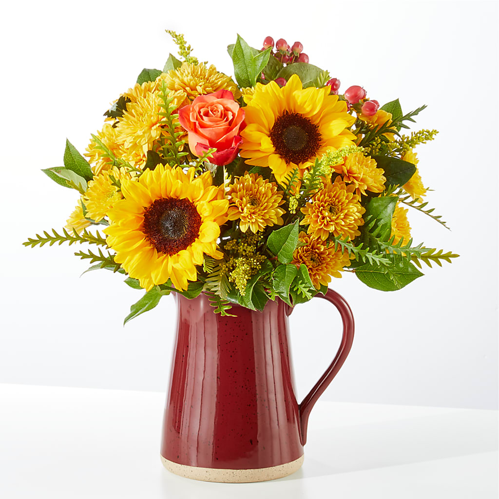 Scents of Autumn Bouquet –  Acme Floral #0014, Akron OH