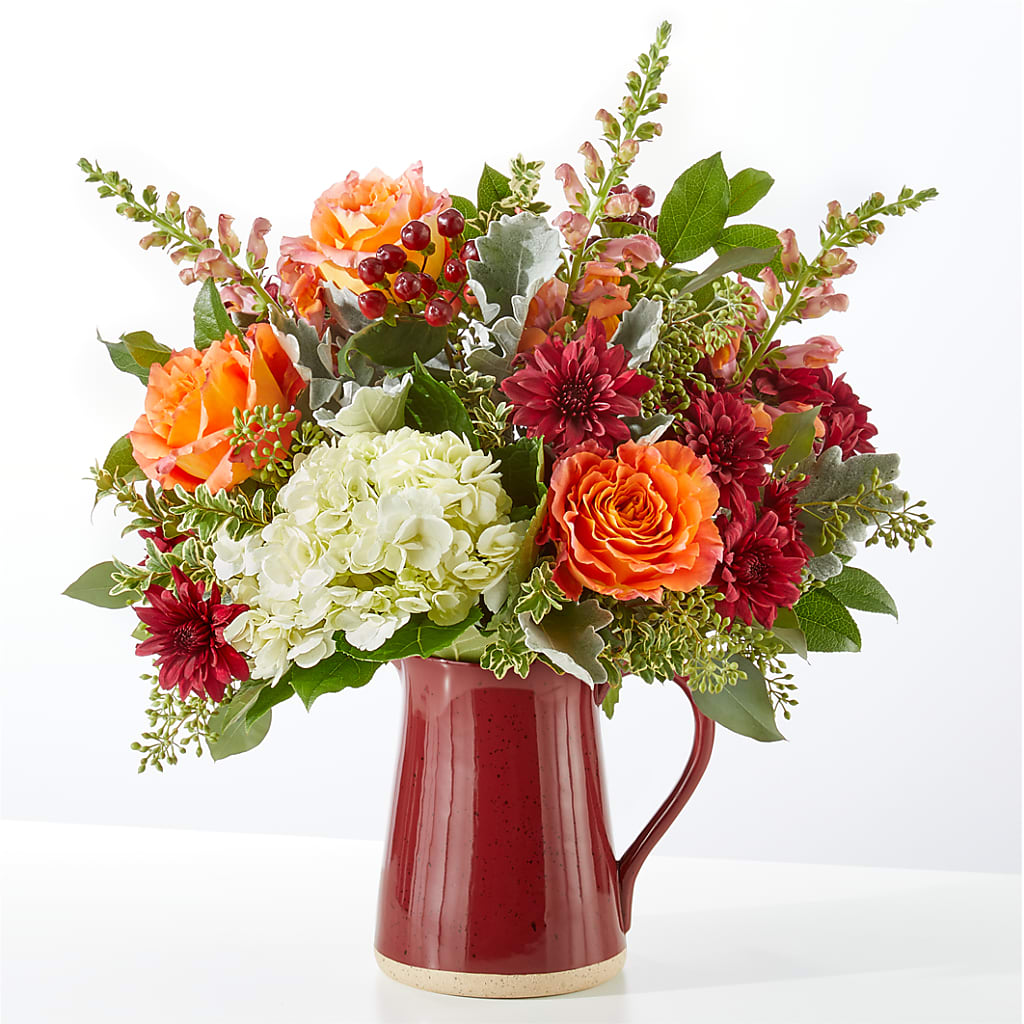 Fall's Finest Bouquet –  Acme Floral #0014, Akron OH
