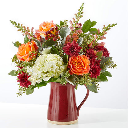 Fall's Finest Bouquet –  Acme Floral #0014, Akron OH