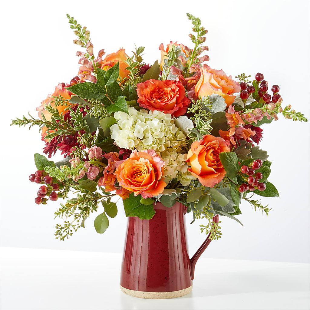 Fall's Finest Bouquet –  Acme Floral #0014, Akron OH