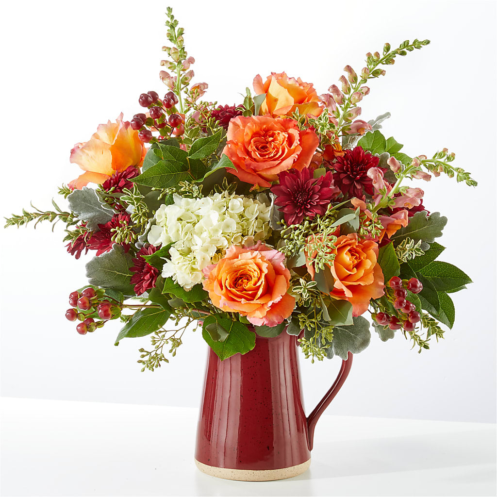 Fall's Finest Bouquet –  Acme Floral #0014, Akron OH