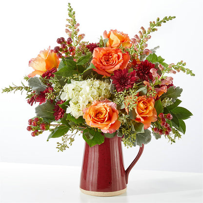 Fall's Finest Bouquet –  Acme Floral #0014, Akron OH