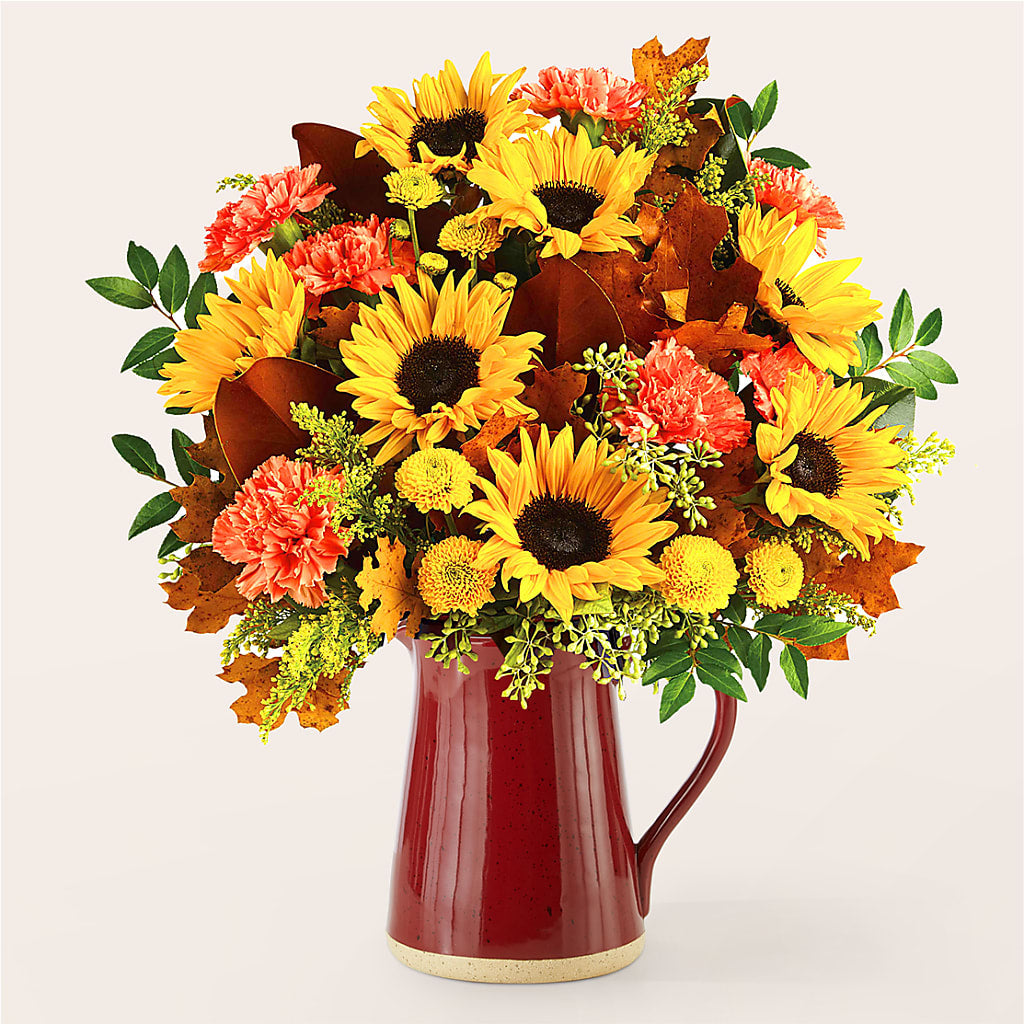 Gourd Vibes Bouquet –  Acme Floral #0014, Akron OH