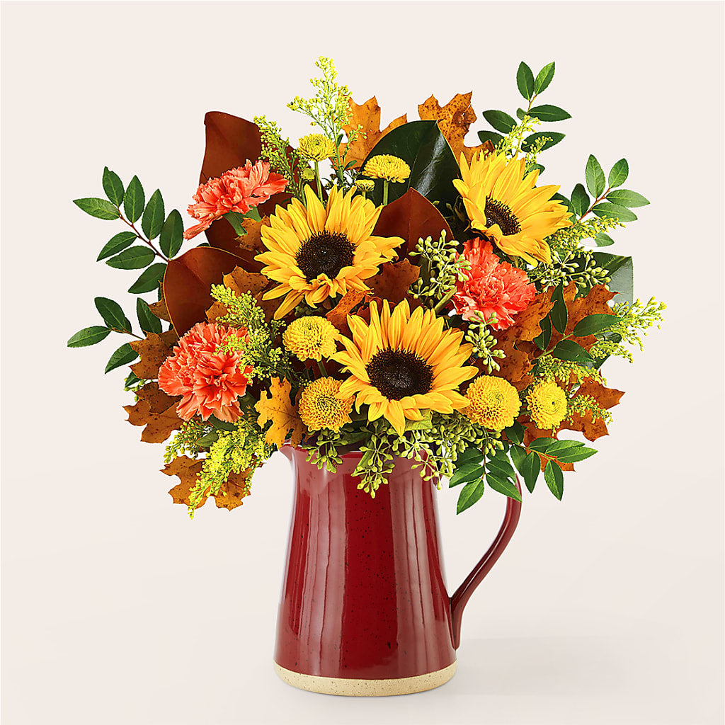 Gourd Vibes Bouquet –  Acme Floral #0014, Akron OH