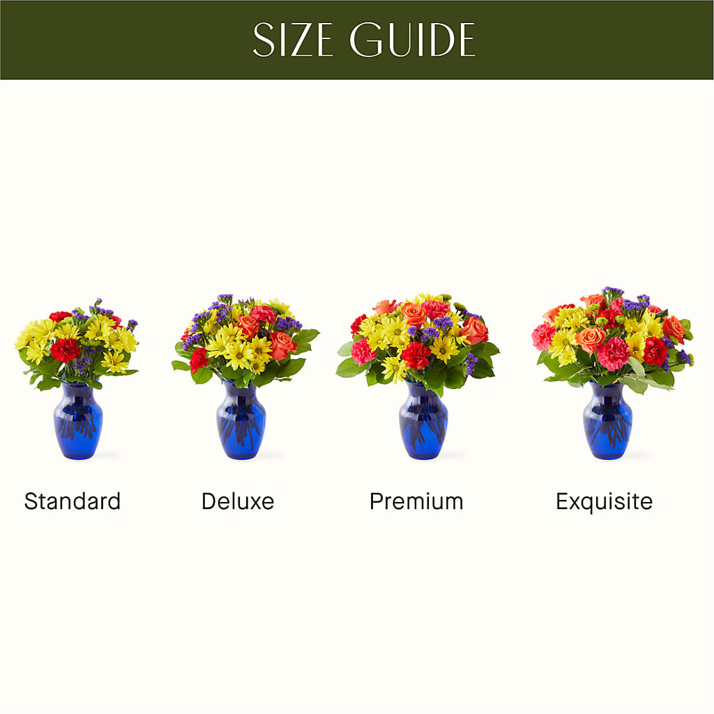 Brighter Days Bouquet –  Acme Floral #0014, Akron OH