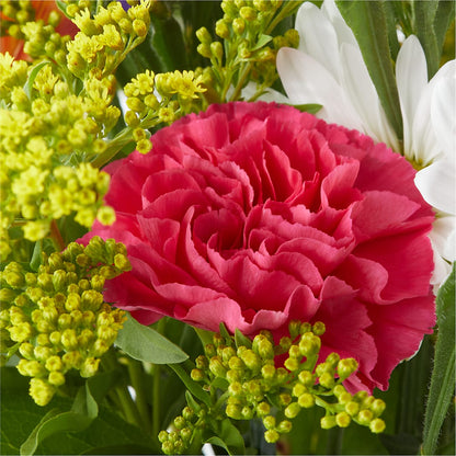 Oopsie Daisy Bouquet –  Acme Floral #0014, Akron OH