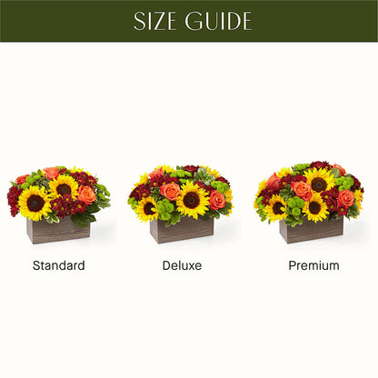 Happy Harvest Garden –  Acme Floral #0014, Akron OH