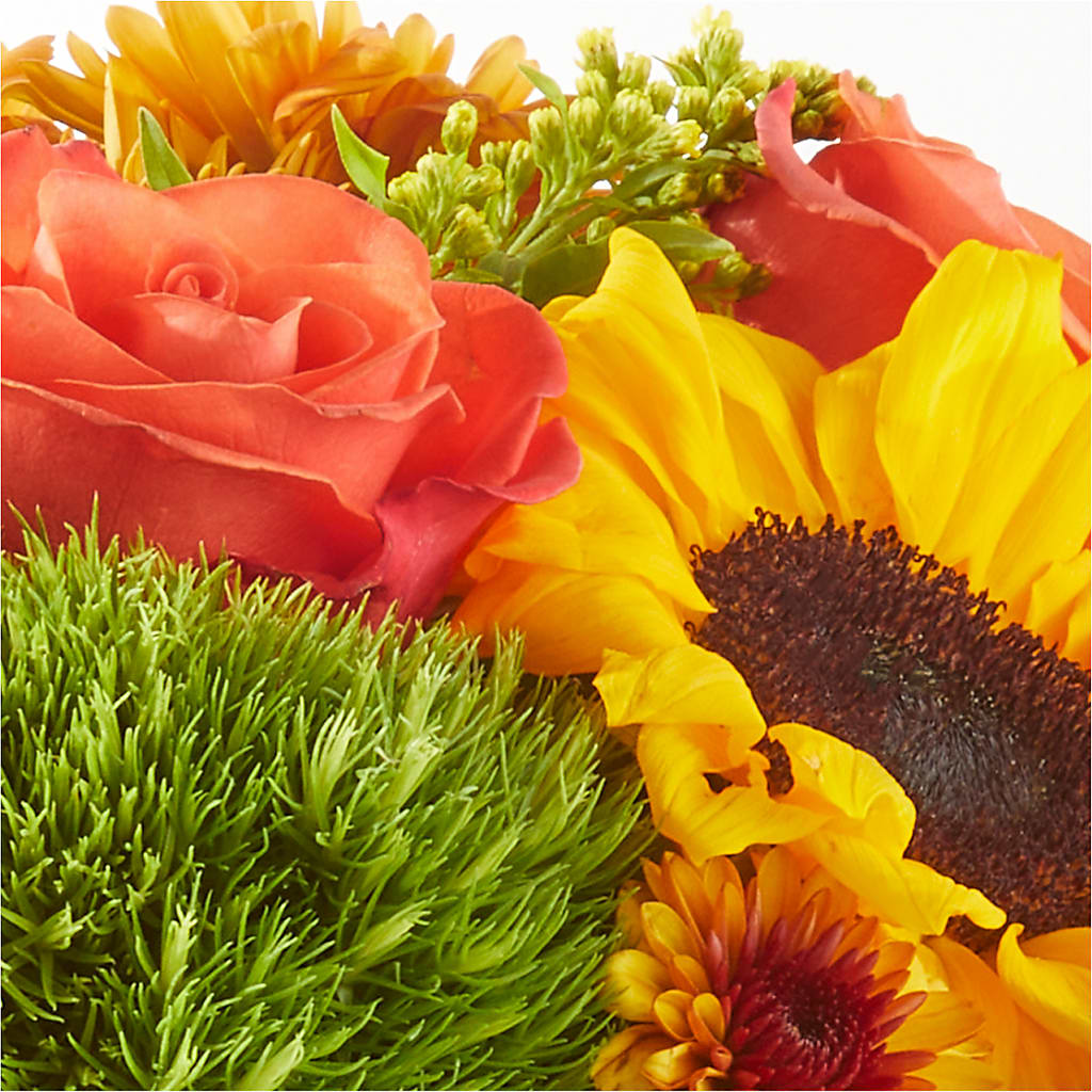 Farmer’s Market Stroll Bouquet –  Acme Floral #0014, Akron OH