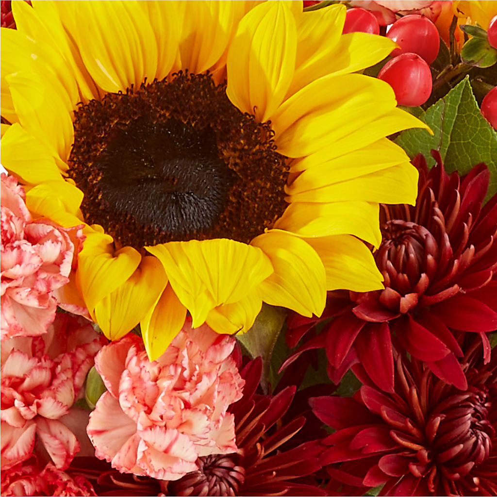 Fresh Cider Bouquet –  Acme Floral #0014, Akron OH