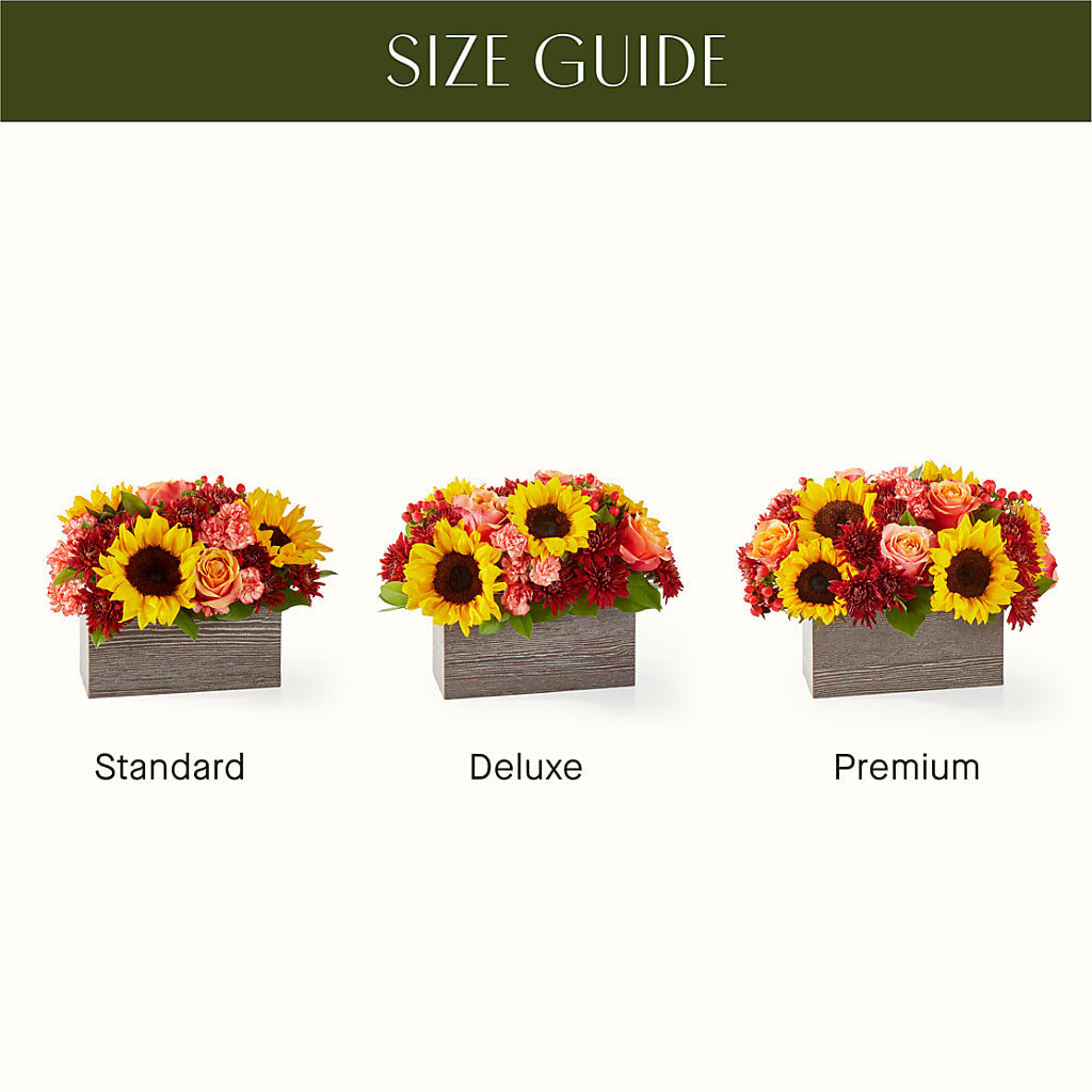 Fresh Cider Bouquet –  Acme Floral #0014, Akron OH