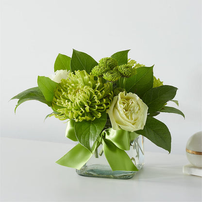 Emerald Forest Bouquet –  Acme Floral #0014, Akron OH