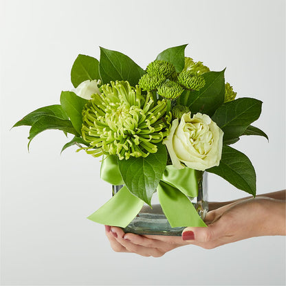 Emerald Forest Bouquet –  Acme Floral #0014, Akron OH
