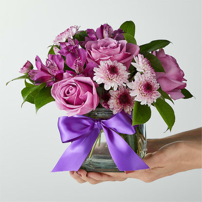 Sugarplum Bouquet –  Acme Floral #0014, Akron OH