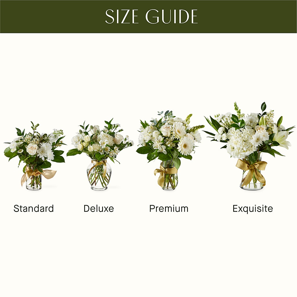 New Beginnings – A Florist Original –  Acme Floral #0014, Akron OH