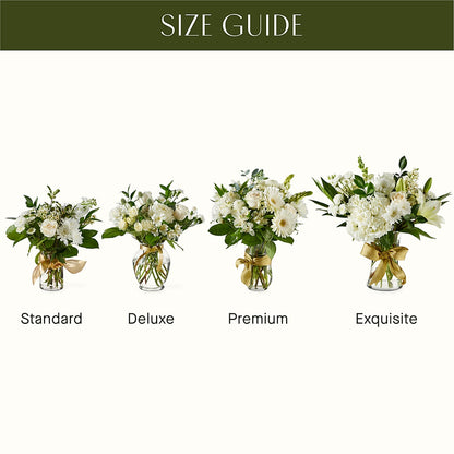 New Beginnings – A Florist Original –  Acme Floral #0014, Akron OH