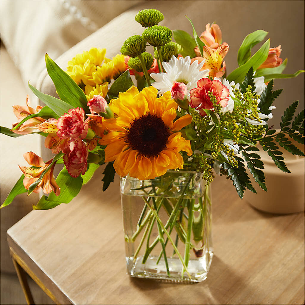 Fall Delight – A Florist Original –  Acme Floral #0014, Akron OH