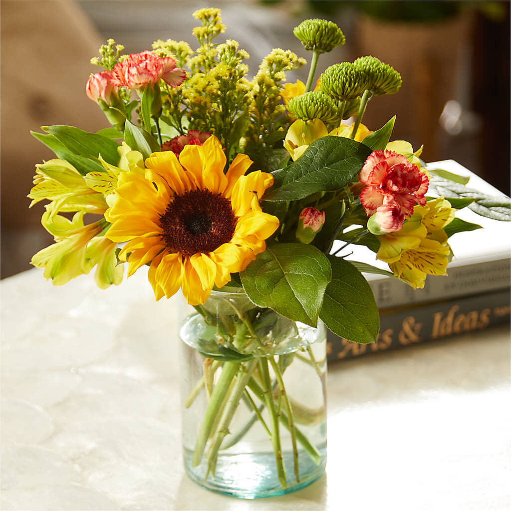 Fall Delight – A Florist Original –  Acme Floral #0014, Akron OH