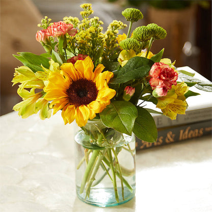 Fall Delight – A Florist Original –  Acme Floral #0014, Akron OH