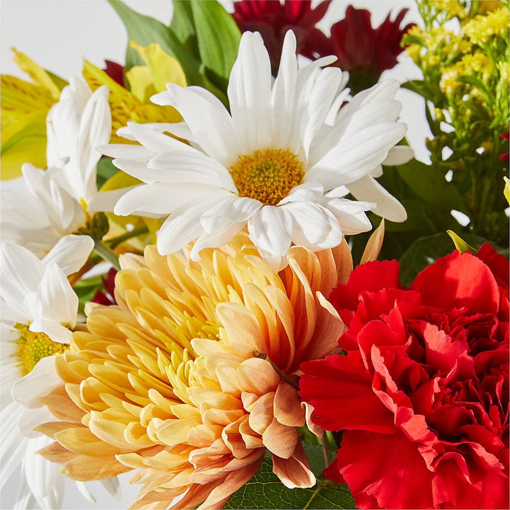 Fall Delight – A Florist Original –  Acme Floral #0014, Akron OH
