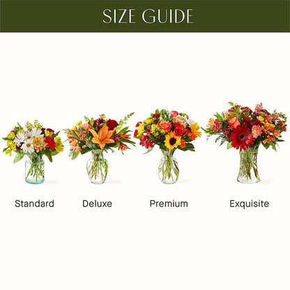 Fall Delight – A Florist Original –  Acme Floral #0014, Akron OH