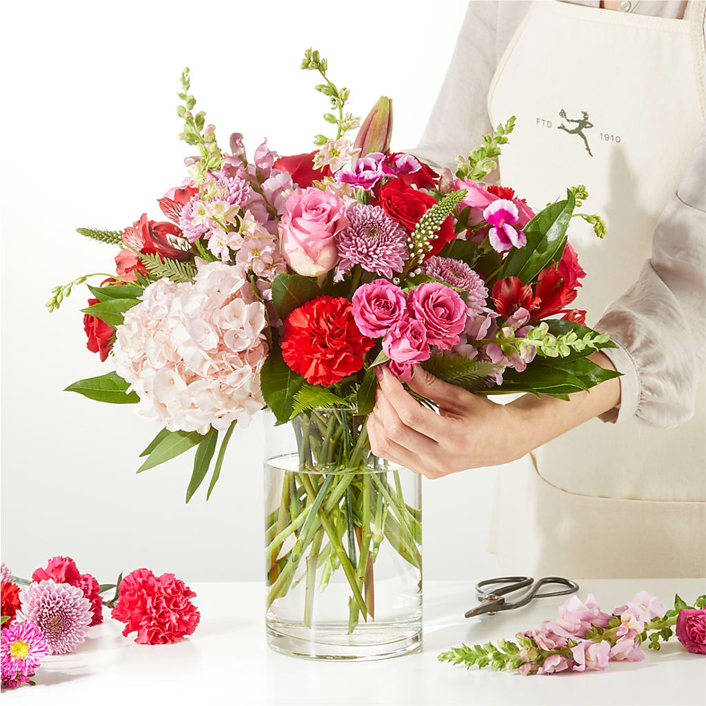 Swooning Over You - A Luxury Florist Original –  Acme Floral #0014, Akron OH