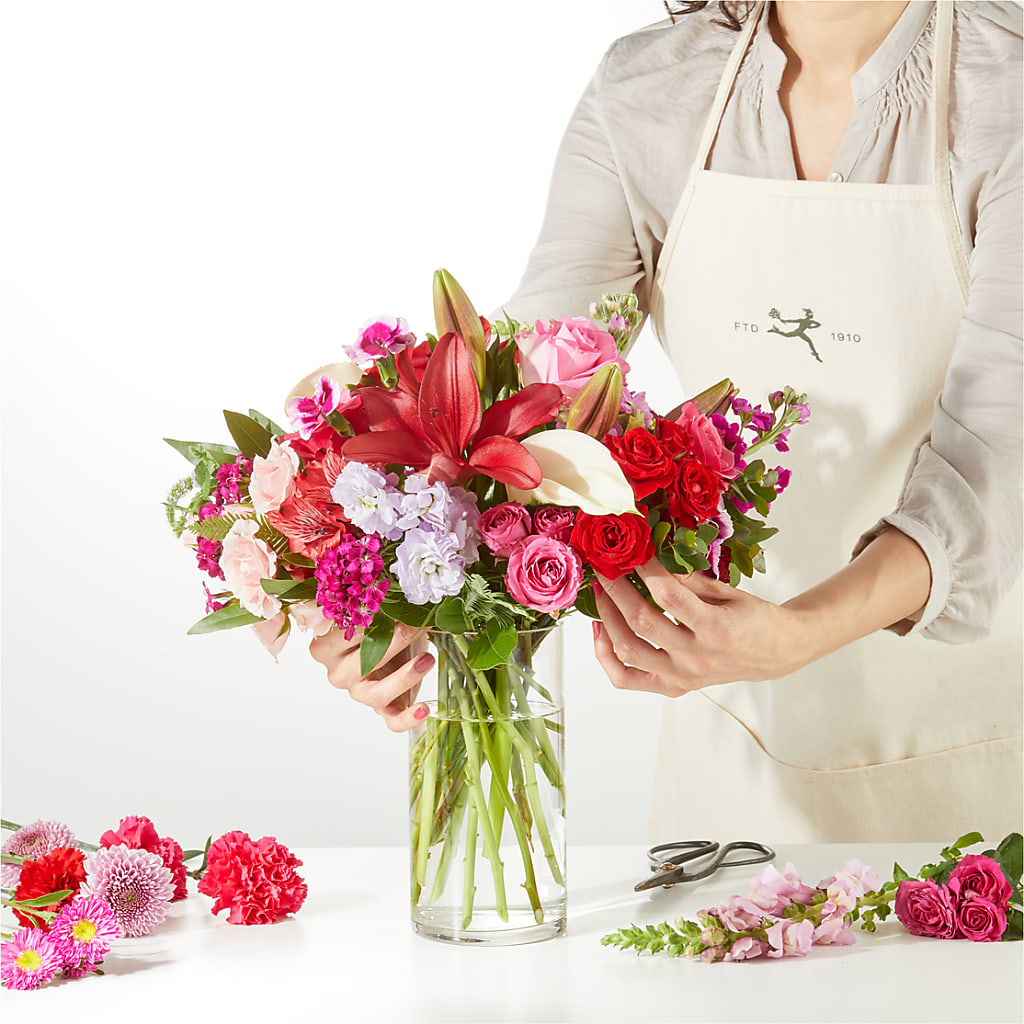 Swooning Over You - A Luxury Florist Original –  Acme Floral #0014, Akron OH