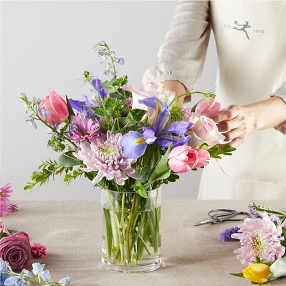 Pastel Tradition - A Florist Original –  Acme Floral #0014, Akron OH