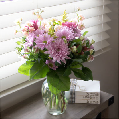 Pastel Tradition - A Florist Original –  Acme Floral #0014, Akron OH
