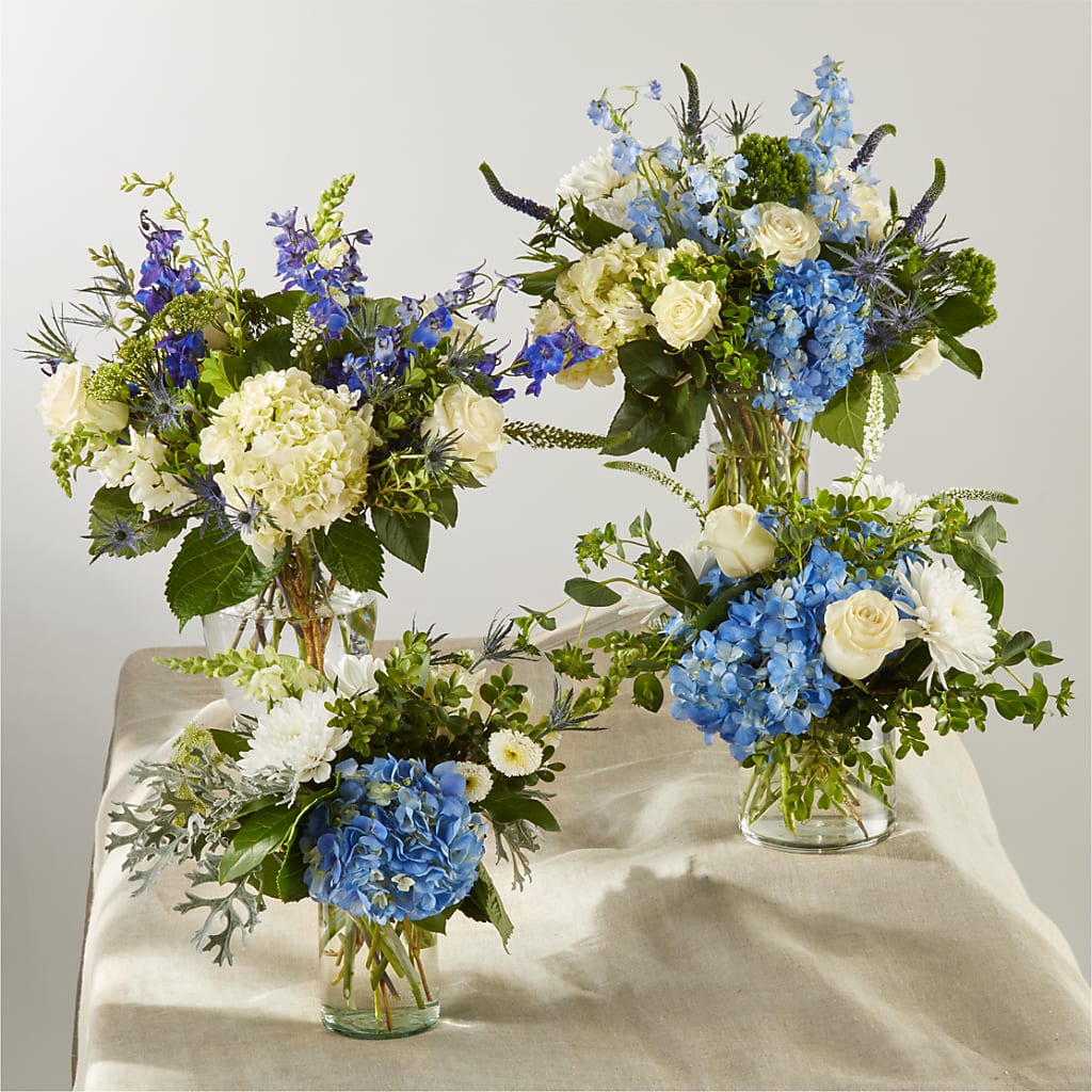 Festival of Lights – A Florist Original –  Acme Floral #0014, Akron OH