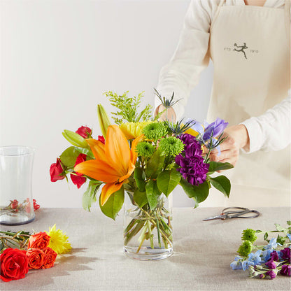 Summer Spectra - A Florist Original –  Acme Floral #0014, Akron OH