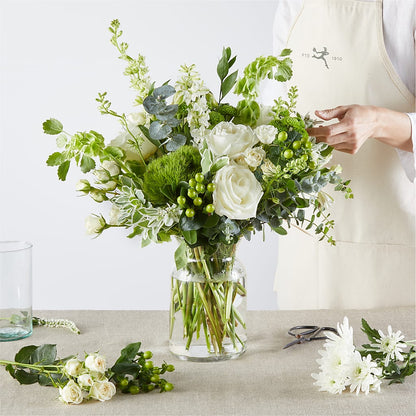 Irish Garden - A Florist Original –  Acme Floral #0014, Akron OH