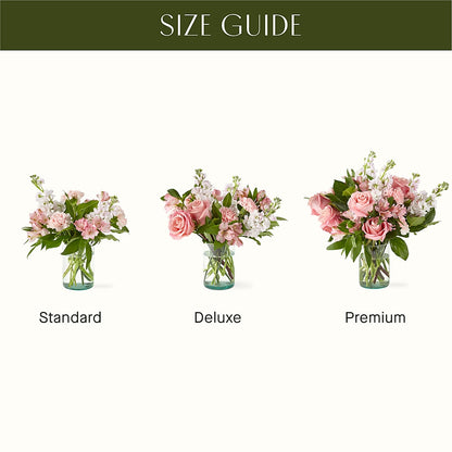At the Ballet Bouquet –  Acme Floral #0014, Akron OH