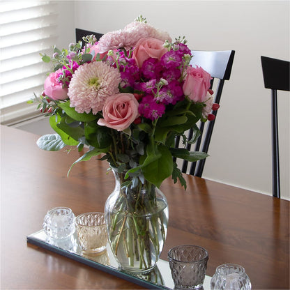 Sunday Morning Bouquet –  Acme Floral #0014, Akron OH