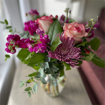 Sunday Morning Bouquet –  Acme Floral #0014, Akron OH