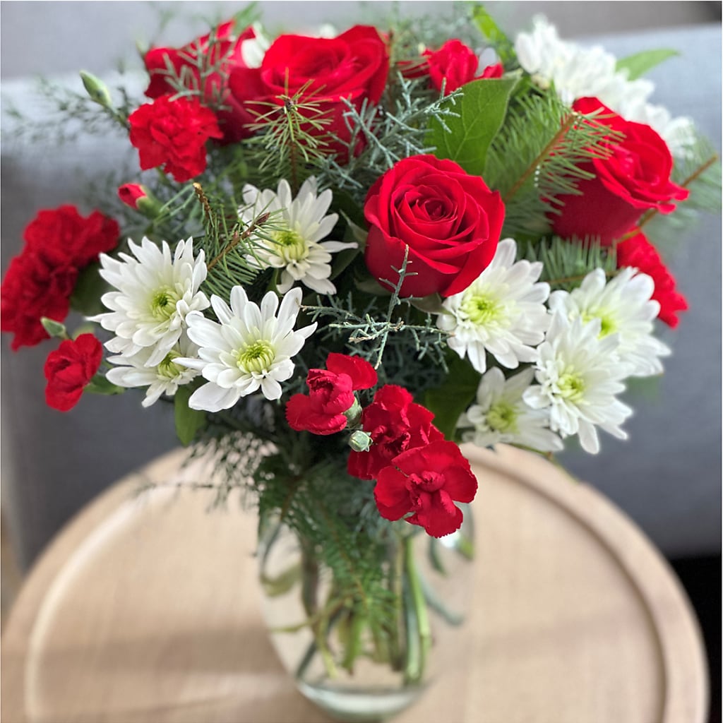 Seasonal Magic Bouquet –  Acme Floral #0014, Akron OH
