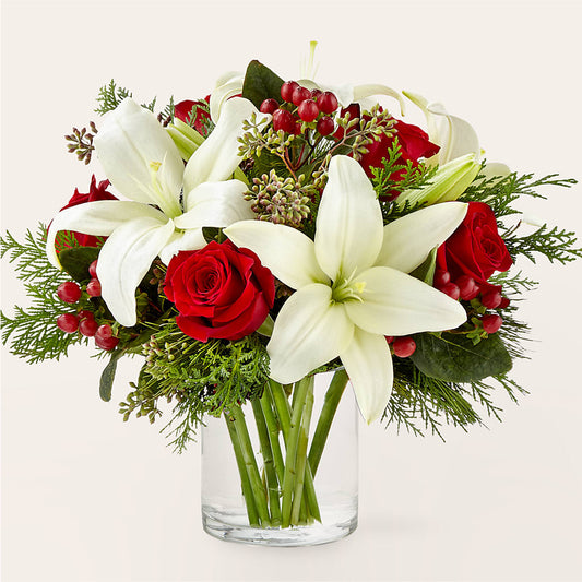 Glittering Lights Bouquet –  Acme Floral #0014, Akron OH