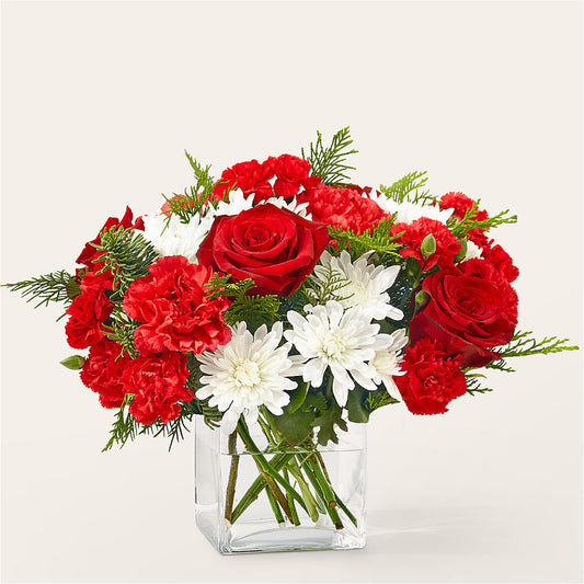 Peppermint Chill Bouquet –  Acme Floral #0014, Akron OH