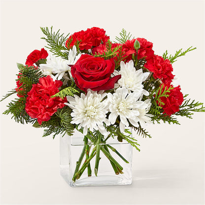 Peppermint Chill Bouquet –  Acme Floral #0014, Akron OH