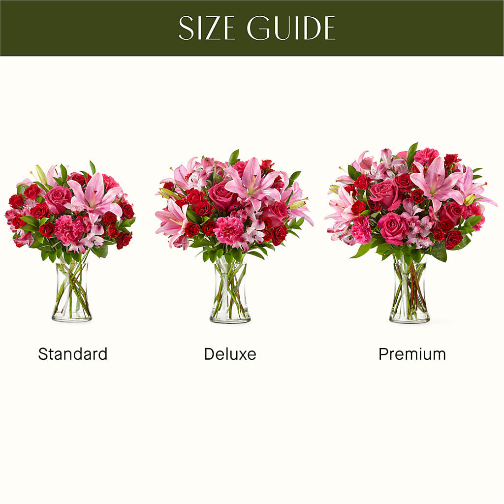 In Love Bouquet –  Acme Floral #0014, Akron OH