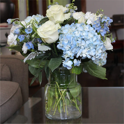 Clear Skies Bouquet –  Acme Floral #0014, Akron OH