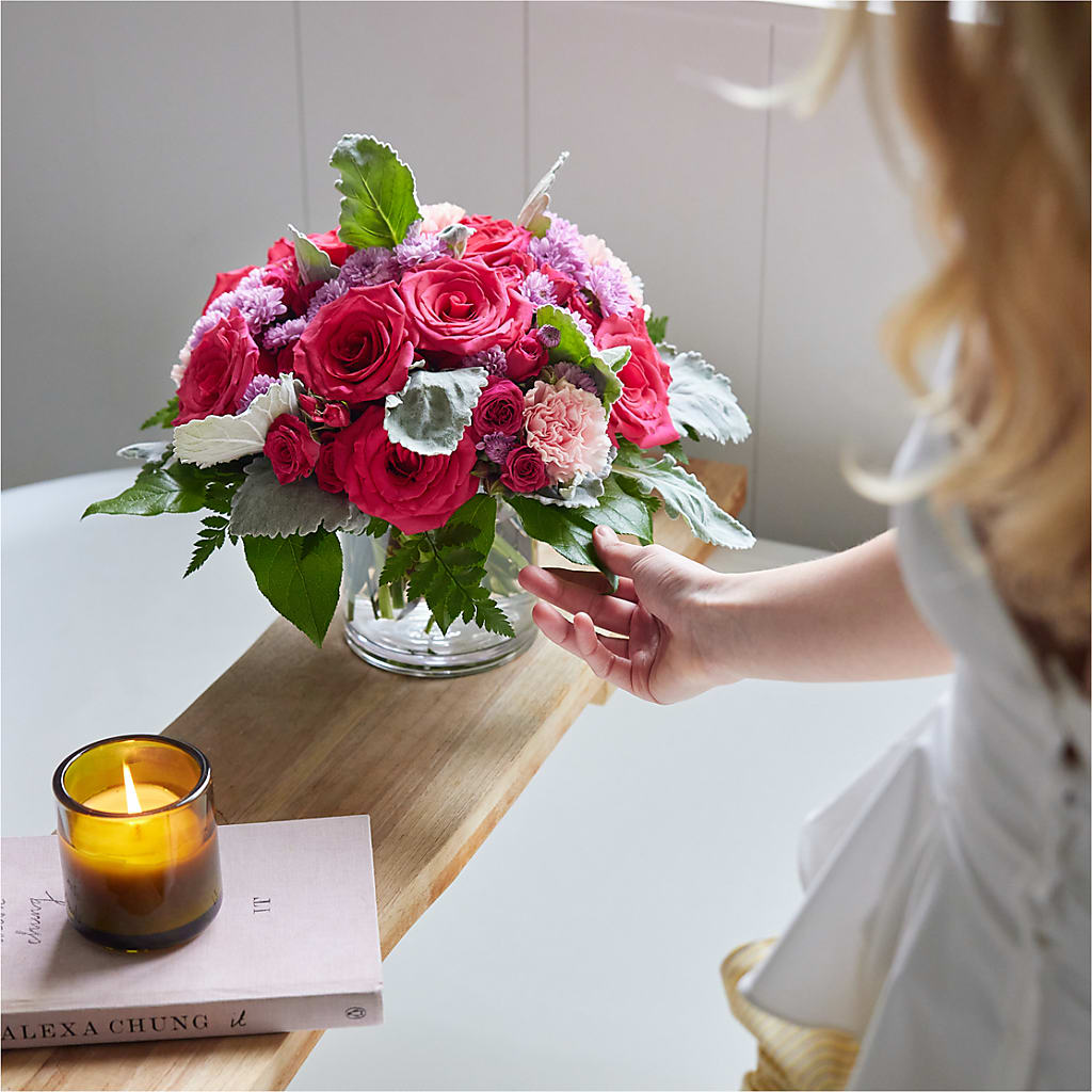 Sweet As Can Be Bouquet –  Acme Floral #0014, Akron OH