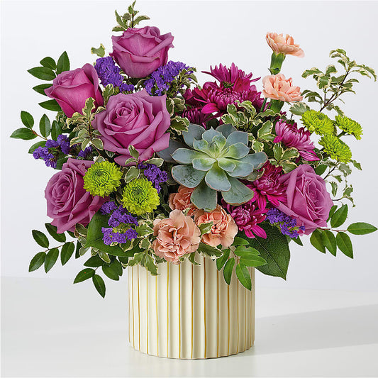You're a Gem Bouquet –  Acme Floral #0014, Akron OH