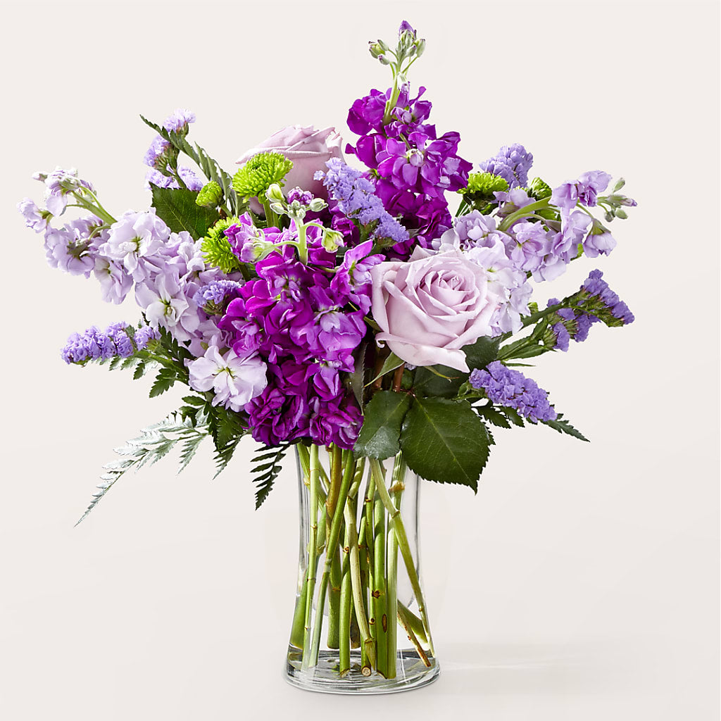 Grapeful Bouquet –  Acme Floral #0014, Akron OH