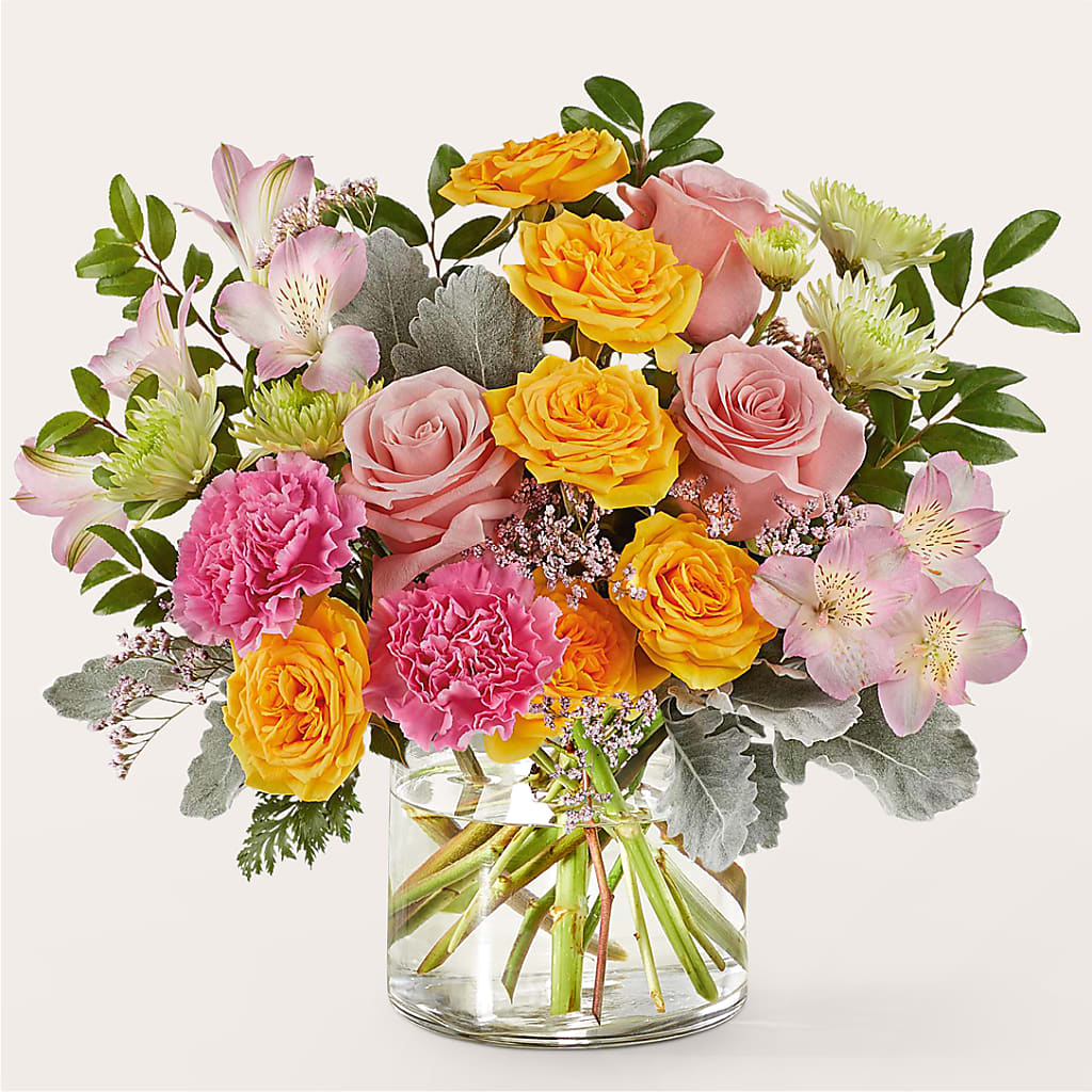 Mai Tai Bouquet –  Acme Floral #0014, Akron OH