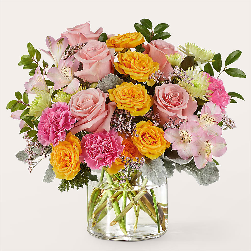 Mai Tai Bouquet –  Acme Floral #0014, Akron OH