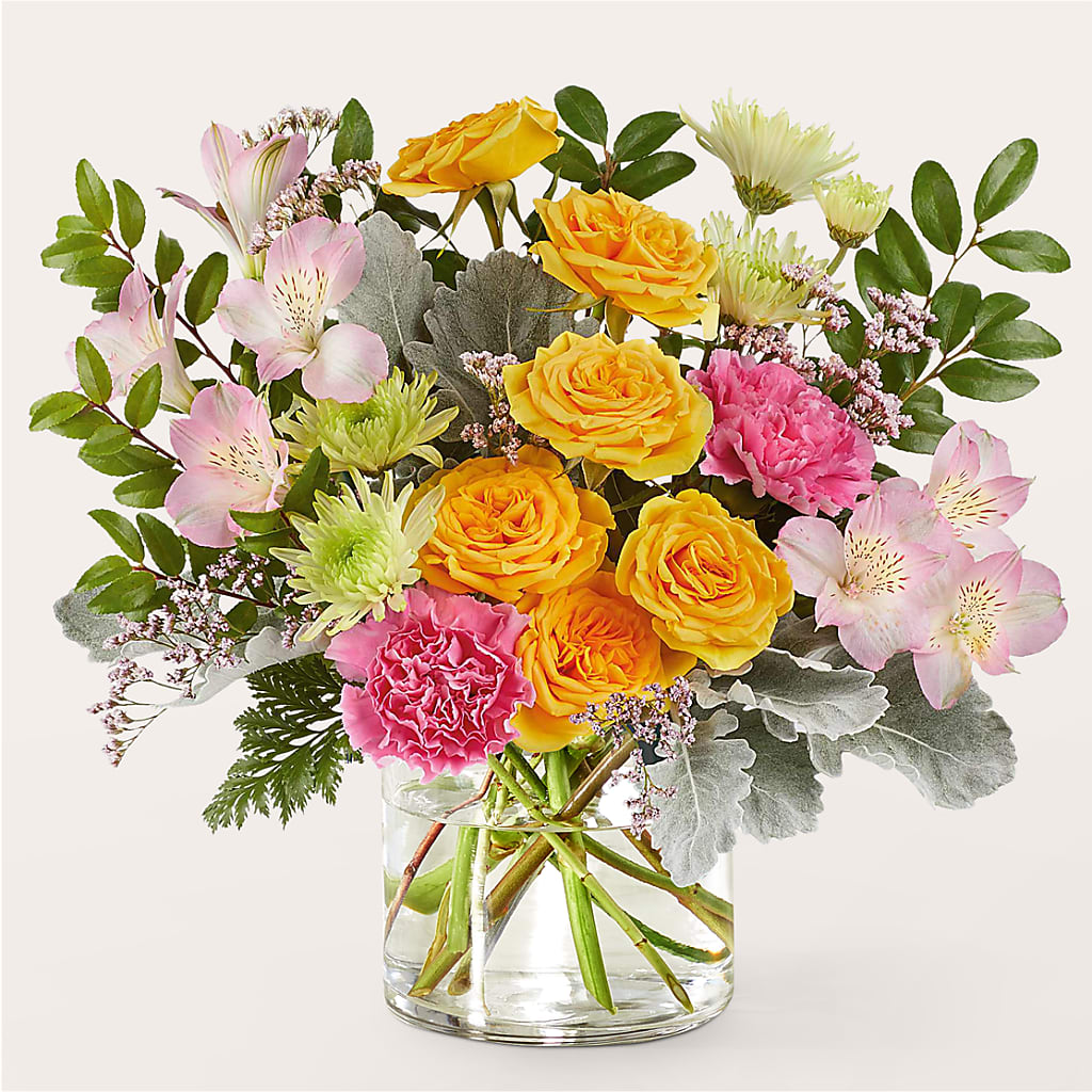 Mai Tai Bouquet –  Acme Floral #0014, Akron OH